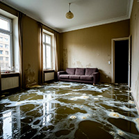 Сушка помещений и квартир после затопления в Батайске